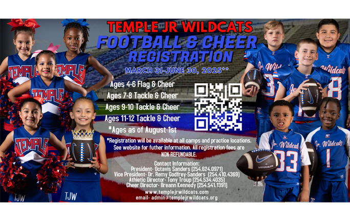 2025 FALL REGISTRATION