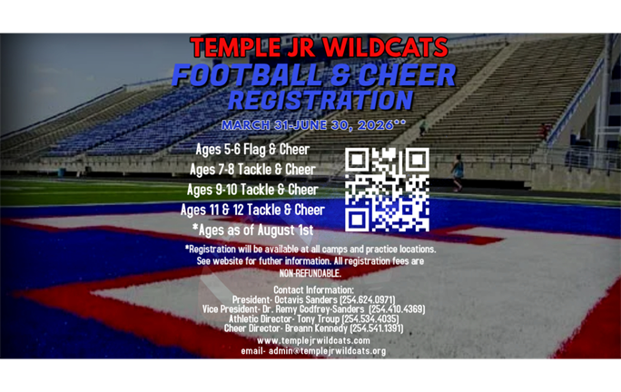 2026 FALL REGISTRATION